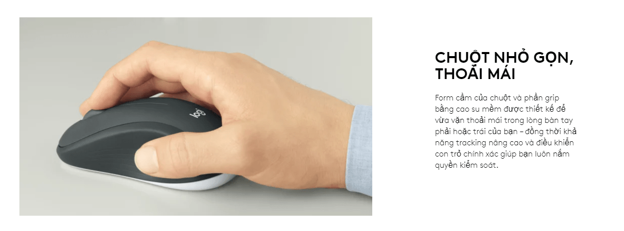 Bộ bàn phím chuột không dây Logitech MK540 4