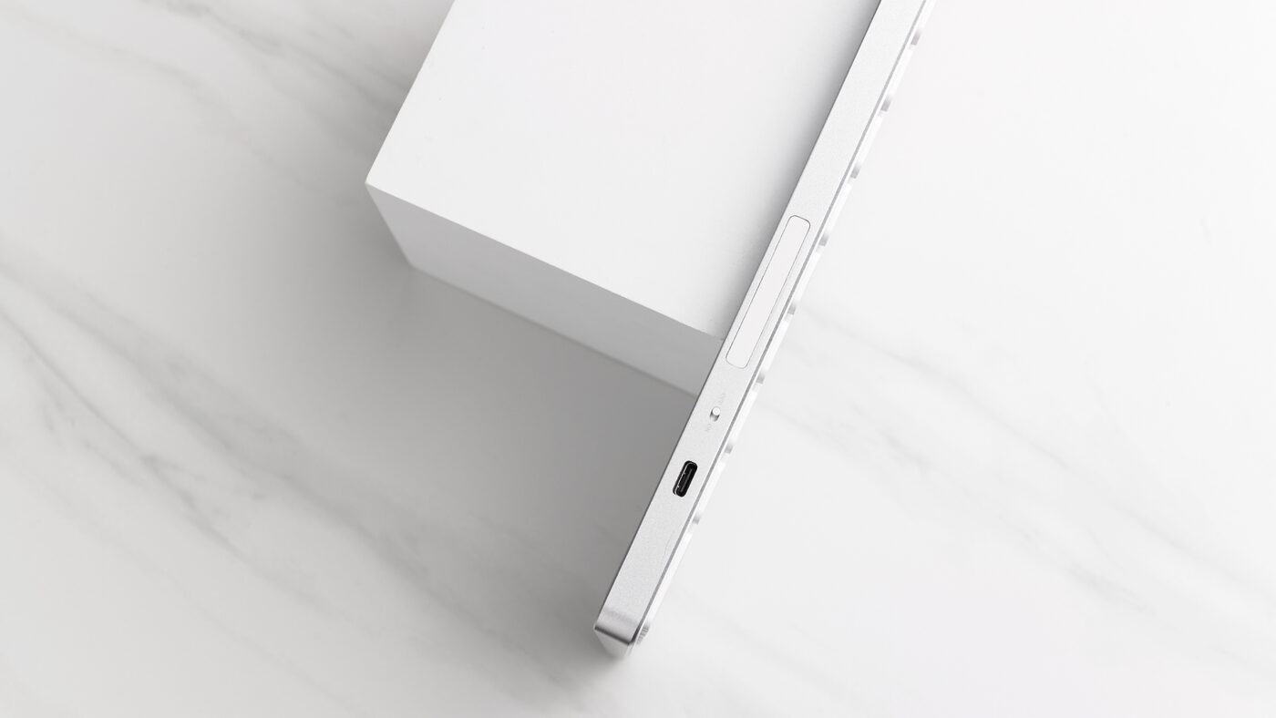 Bộ bàn phím chuột không dây Rapoo 9600M 6