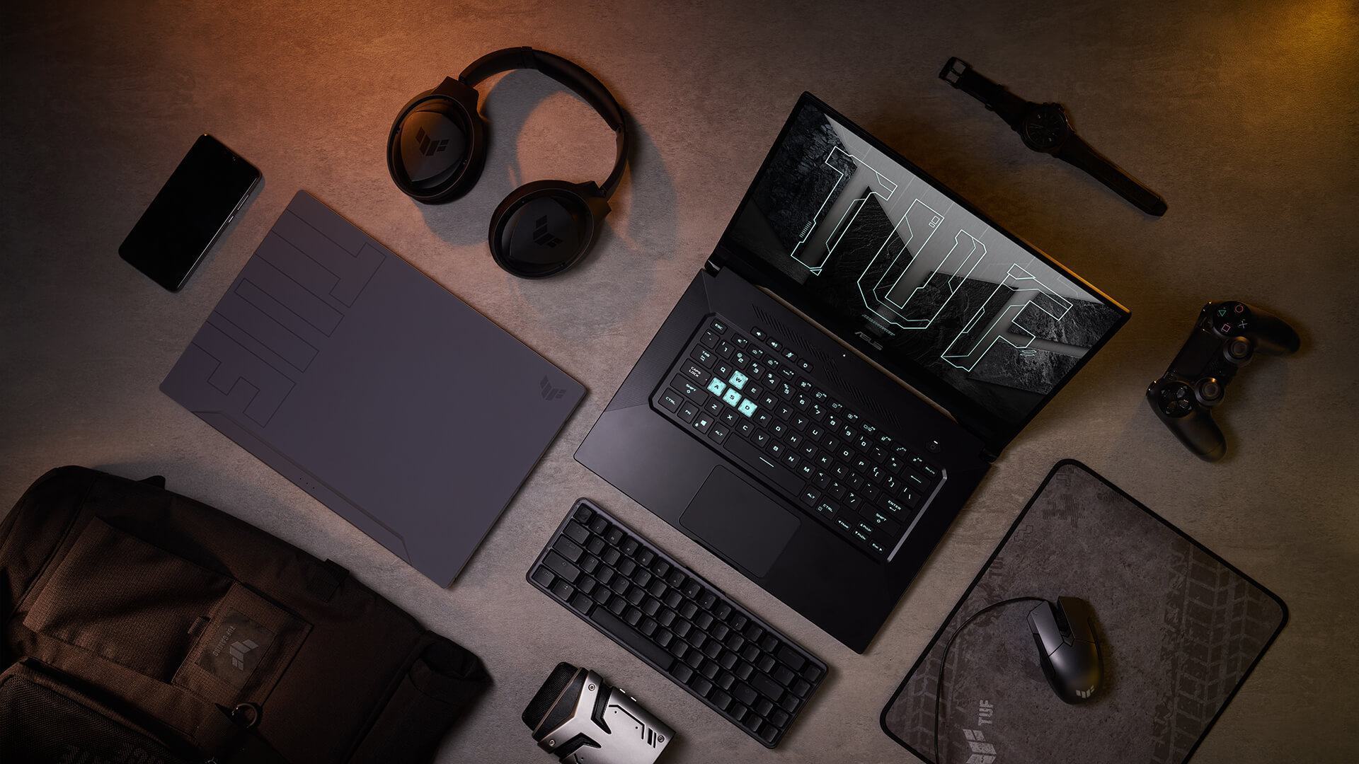 Bộ phát wifi 6 Asus TUF-AX4200 5