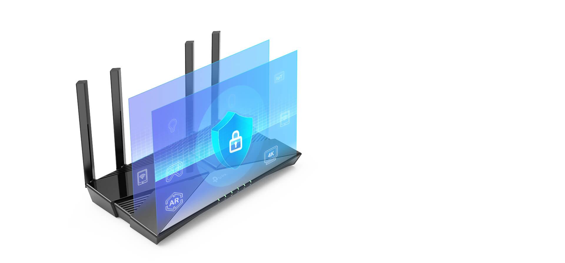 bo-phat-wifi-tp-link-acher-ax23-mota2 Bộ phát wifi TP-Link Acher AX23 ảnh 6