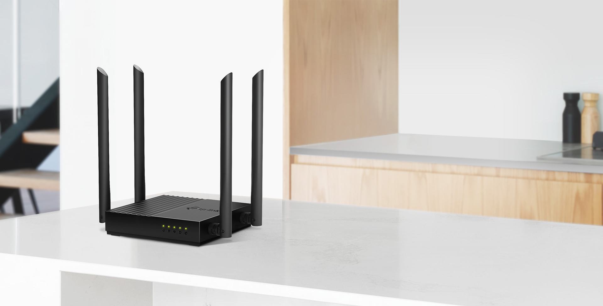 Bộ phát wifi TP-Link Acher C64  ảnh 1