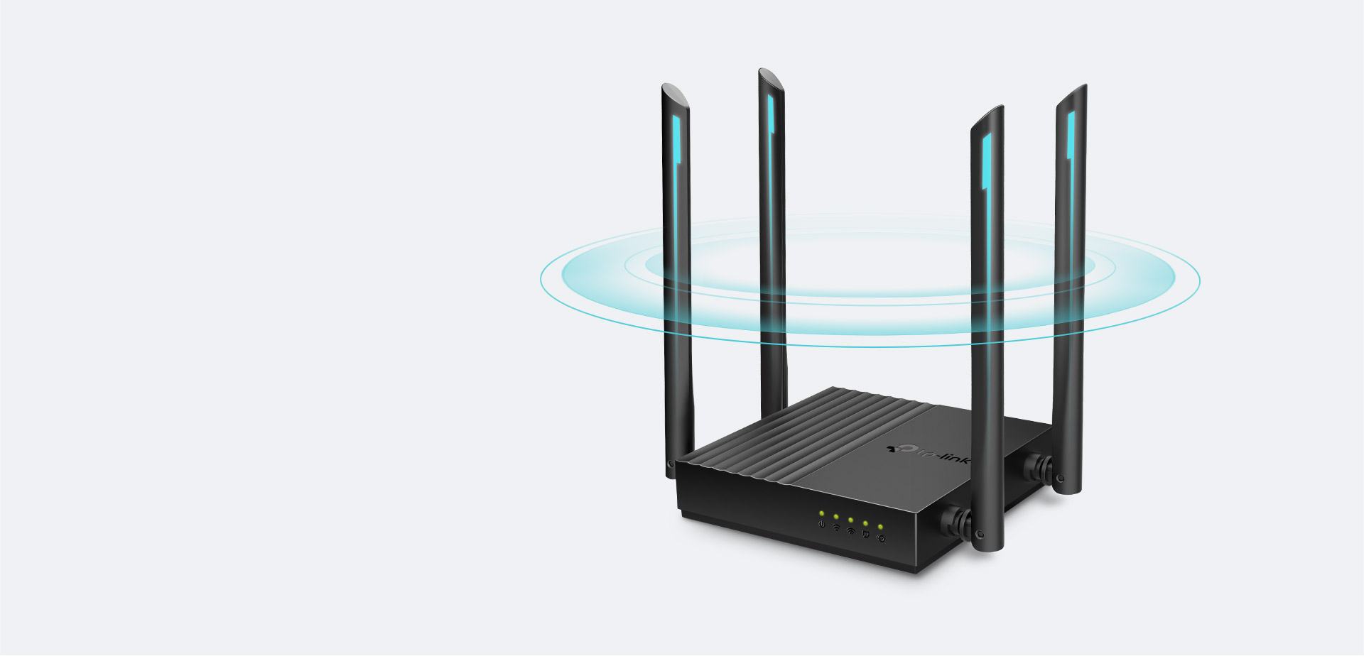 Bộ phát wifi TP-Link Acher C64  ảnh 2