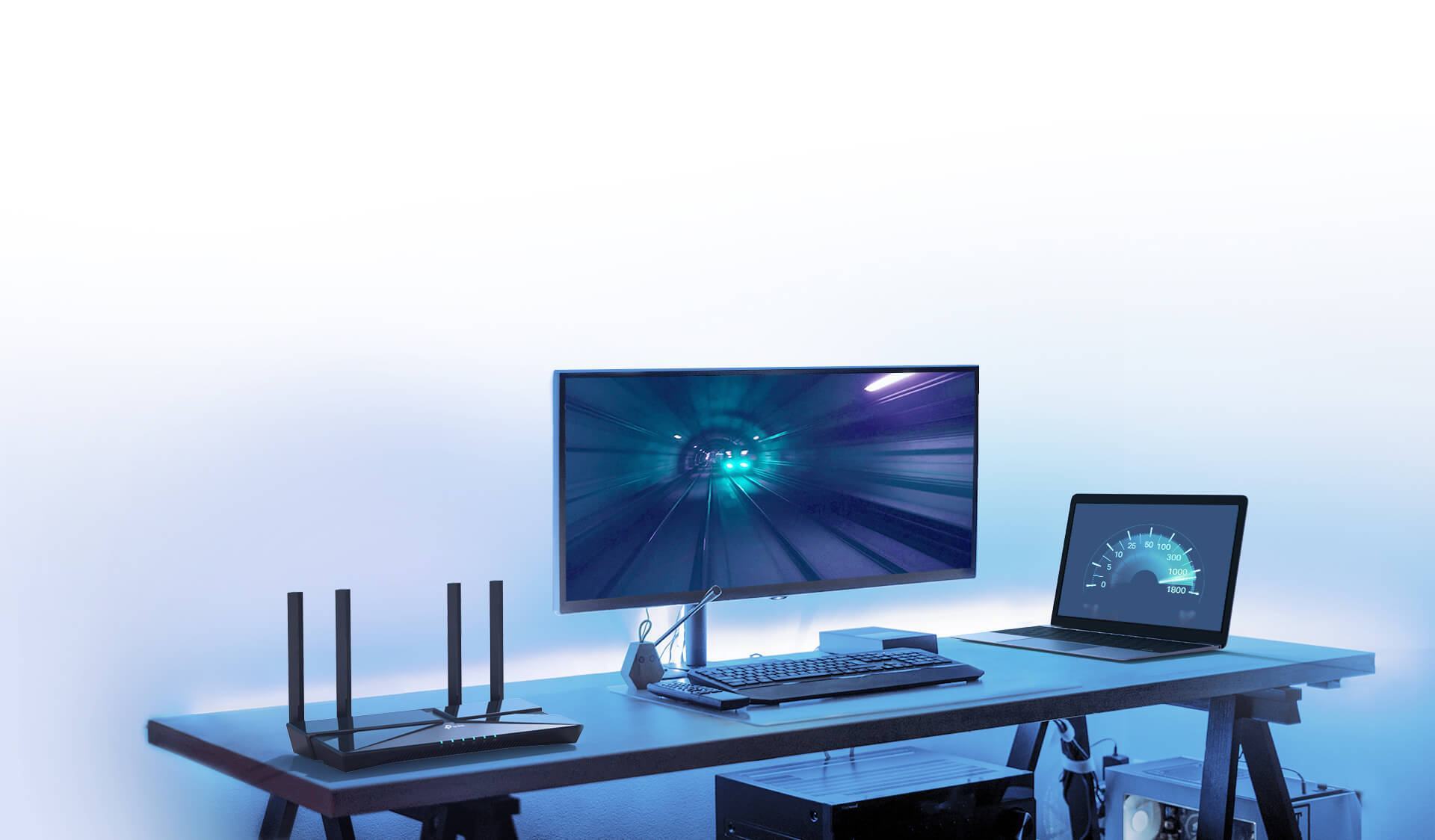 Bộ phát wifi TP-Link Archer AX53 ảnh 1