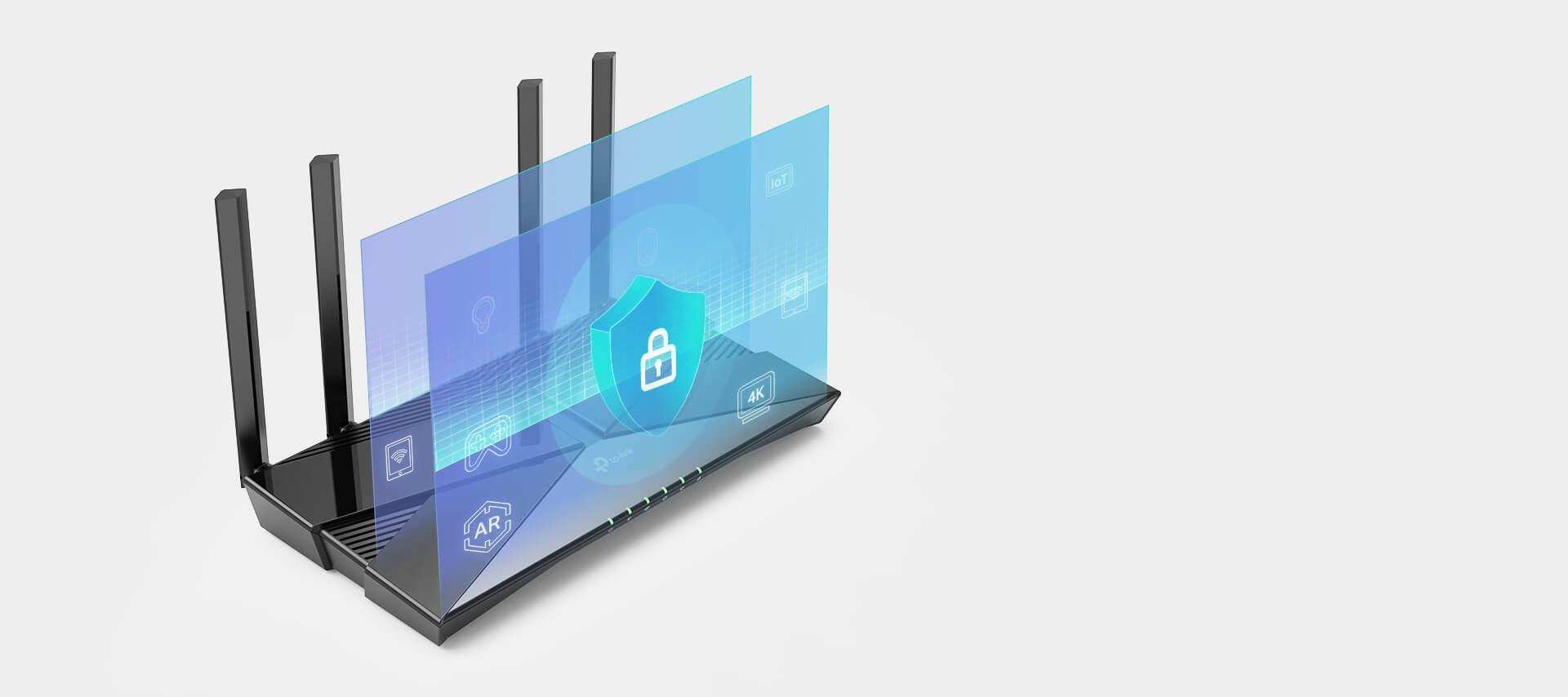 Bộ phát wifi TP-Link Archer AX53 ảnh 3
