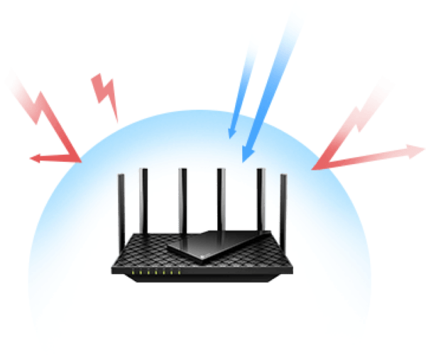 Bộ phát wifi TP-Link Archer AX73 56