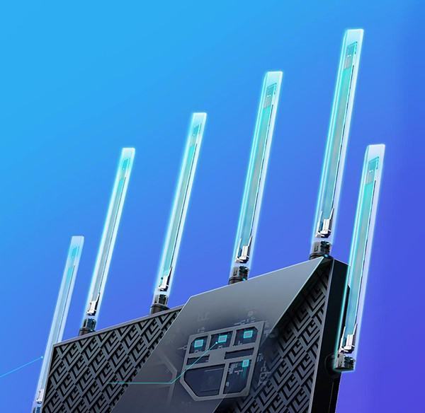 Bộ phát wifi TP-Link Archer AX73  2