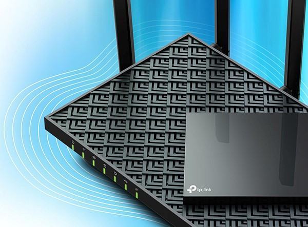 Bộ phát wifi TP-Link Archer AX73 4