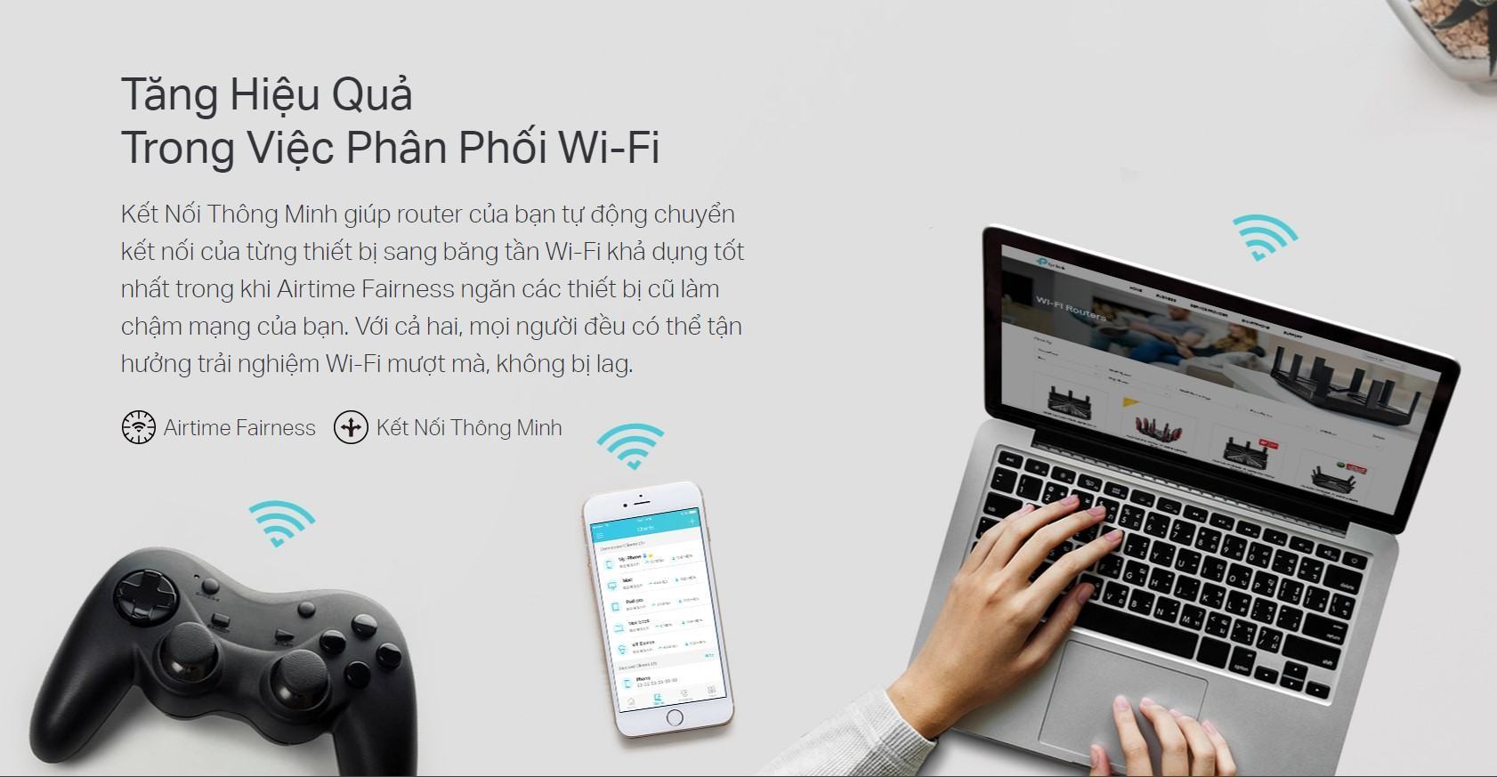 Bộ phát wifi TP-Link Archer C86 Wireless AC1900