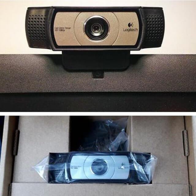 c930e Webcam Logitech C930E