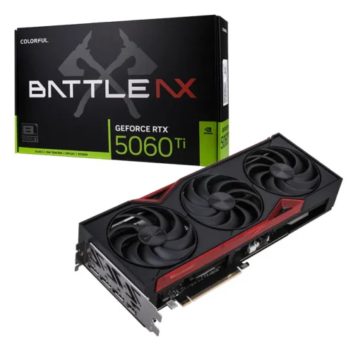Card màn hình Colorful GeForce RTX 5060 Ti NB EX 8GB-V