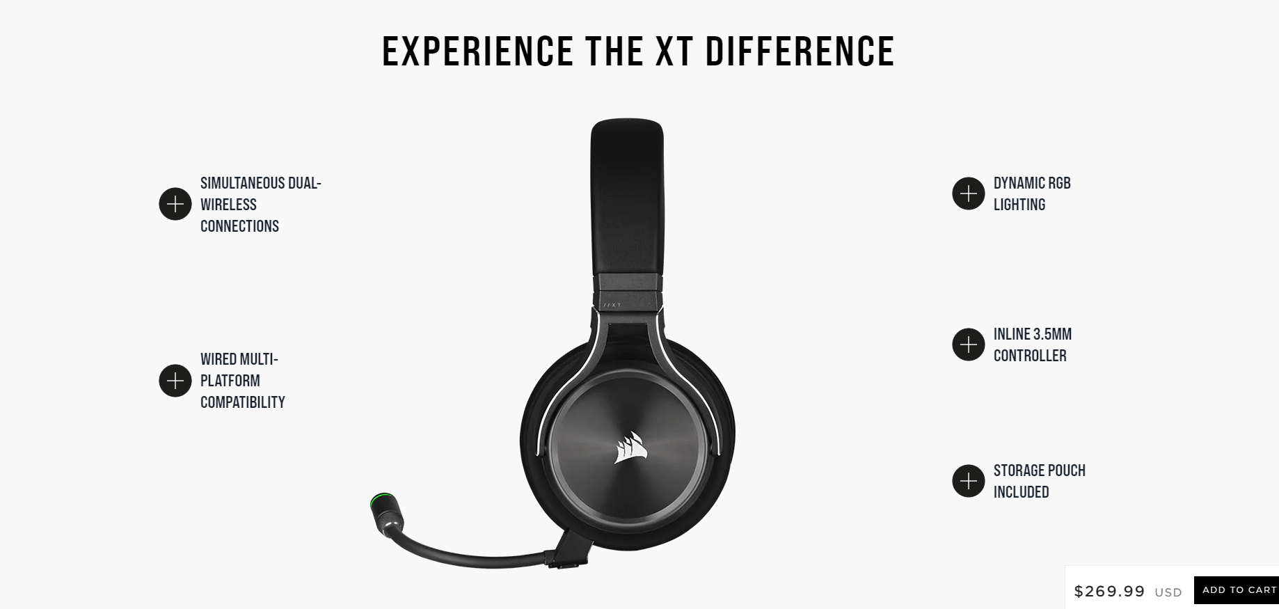 cac-tinh-nang-cua-tai-nghe-khong-day-corsair-virtuoso-xt-ca-9011188-ap Các tính năng khác của Tai nghe không dây Corsair Virtuoso XT CA-9011188-AP