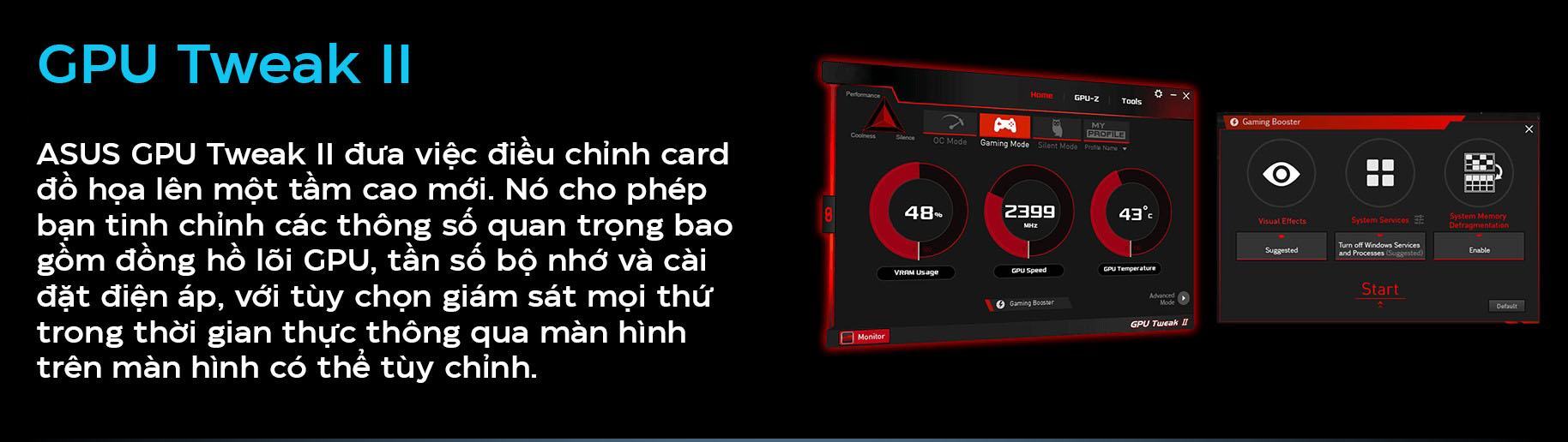 Card màn hình Asus DUAL-RTX 3060-O12G-V2