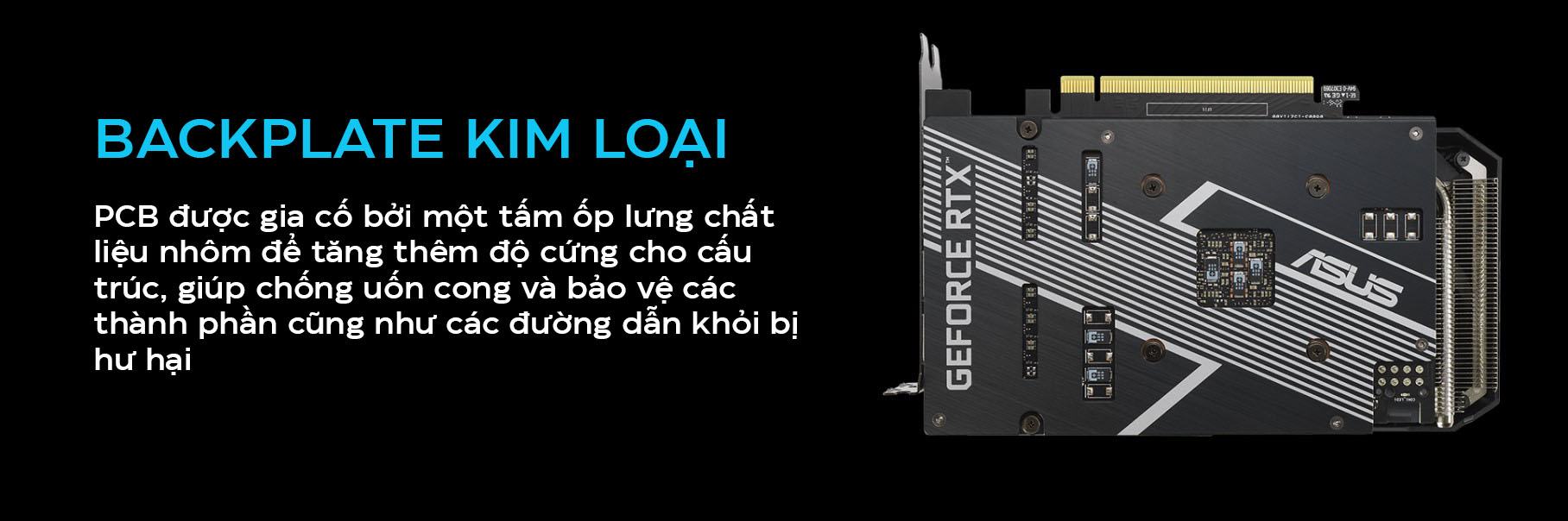 Card màn hình Asus DUAL-RTX 3060-O12G-V2