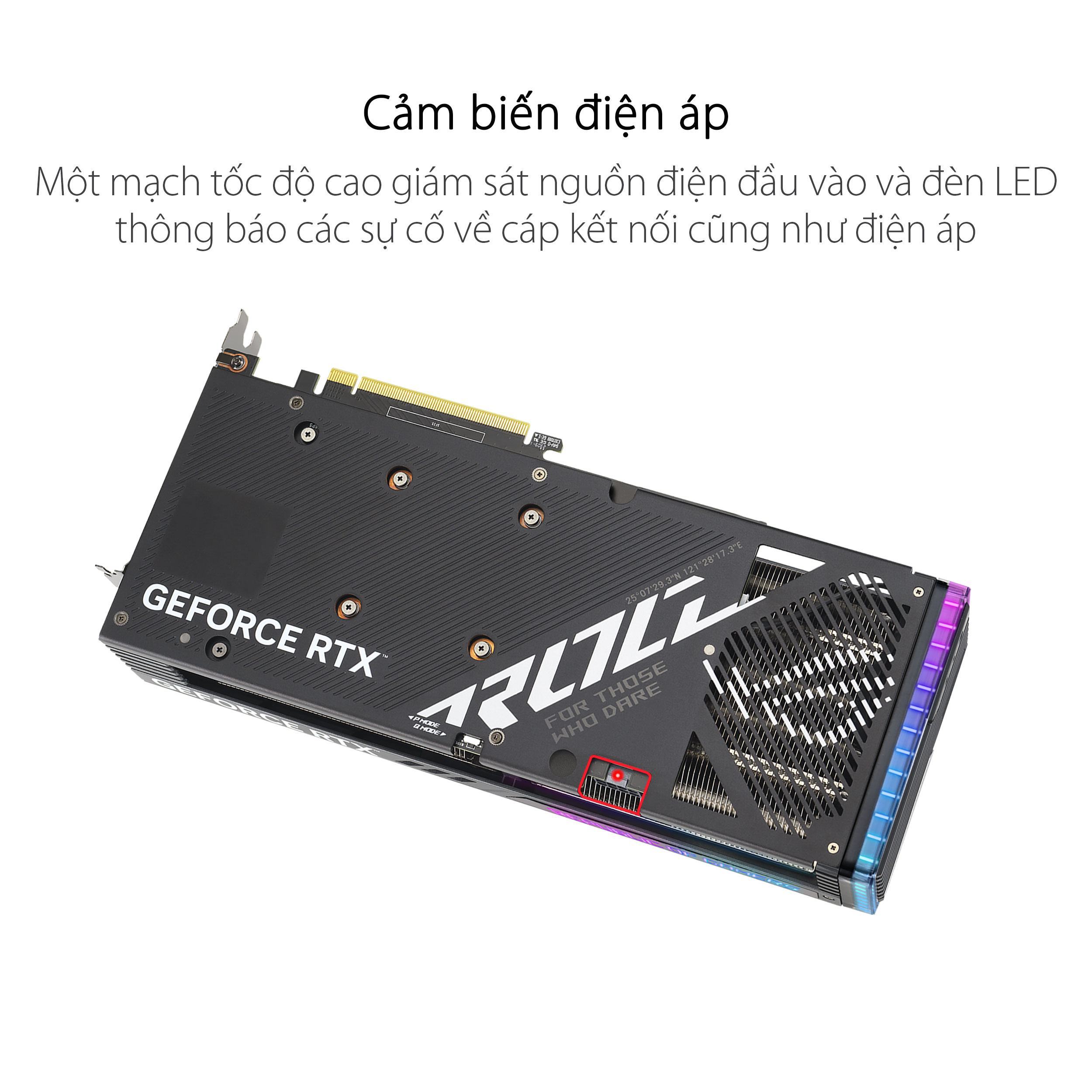 Card màn hình Asus ROG STRIX RTX 4060-O8G-GAMING (