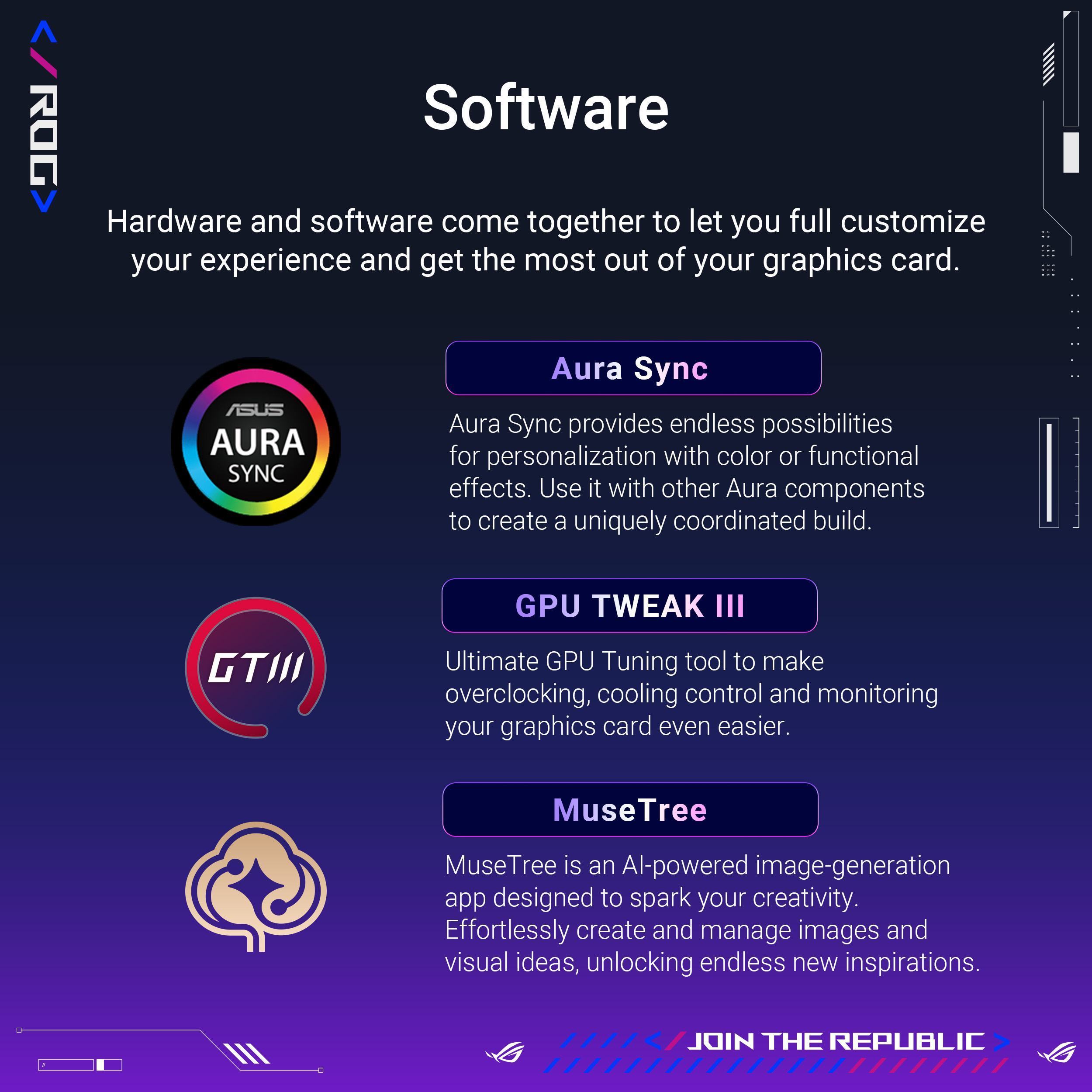 card man hinh asus rog astral rtx 5080 o16g gamingrog3 1