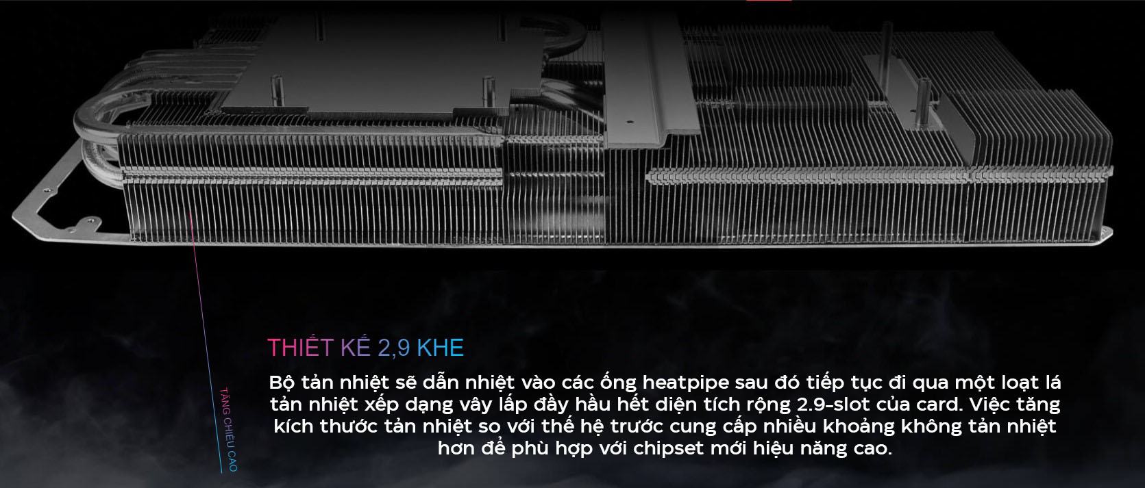 Card màn hình Asus ROG STRIX RTX 3070 Ti-O8G-GAMING