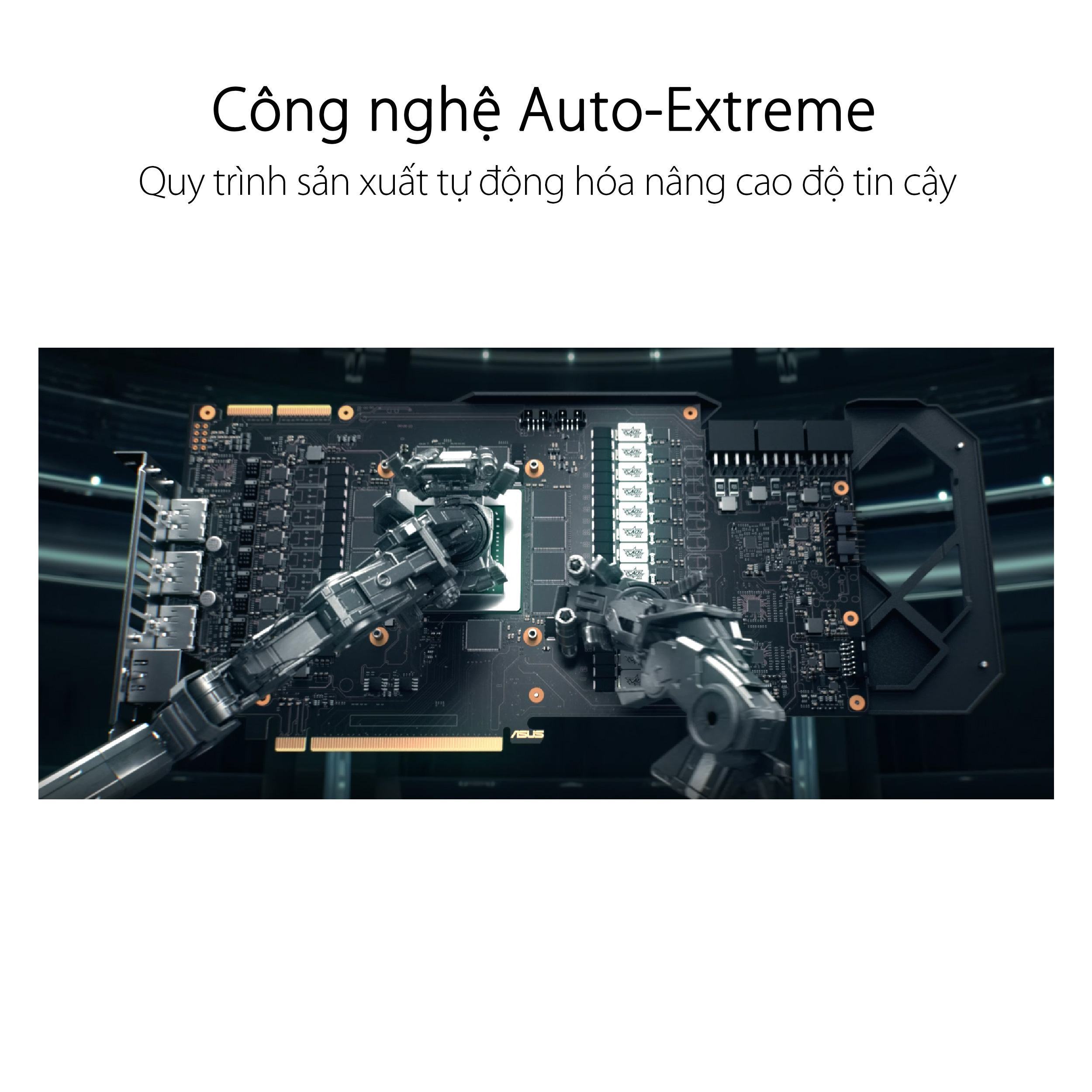 Card màn hình Asus RTX 4080 SUPER-O16G-NOCTUA