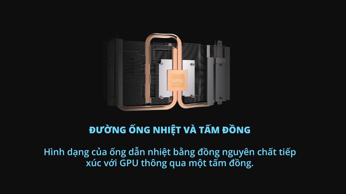 Card màn hình Gigabyte RX 6500 XT EAGLE-4GD