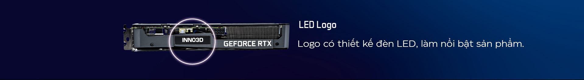 Card màn hình INNO3D RTX 3060 TWIN X2 12GB