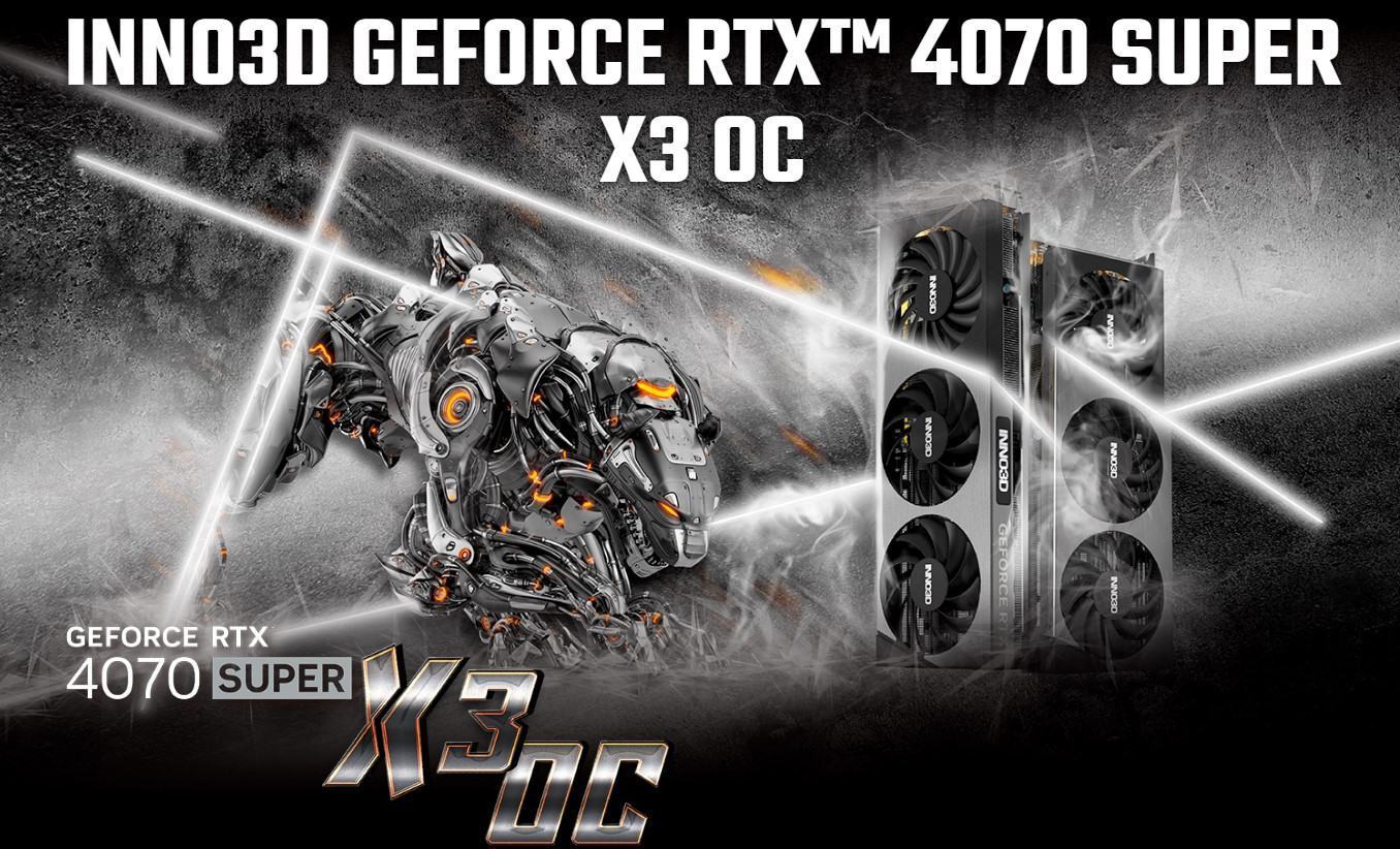 card-man-hinh-inno3d-rtx-4070-super-x3-oc-12gbxcxx card man hinh inno3d rtx 4070 super x3 oc