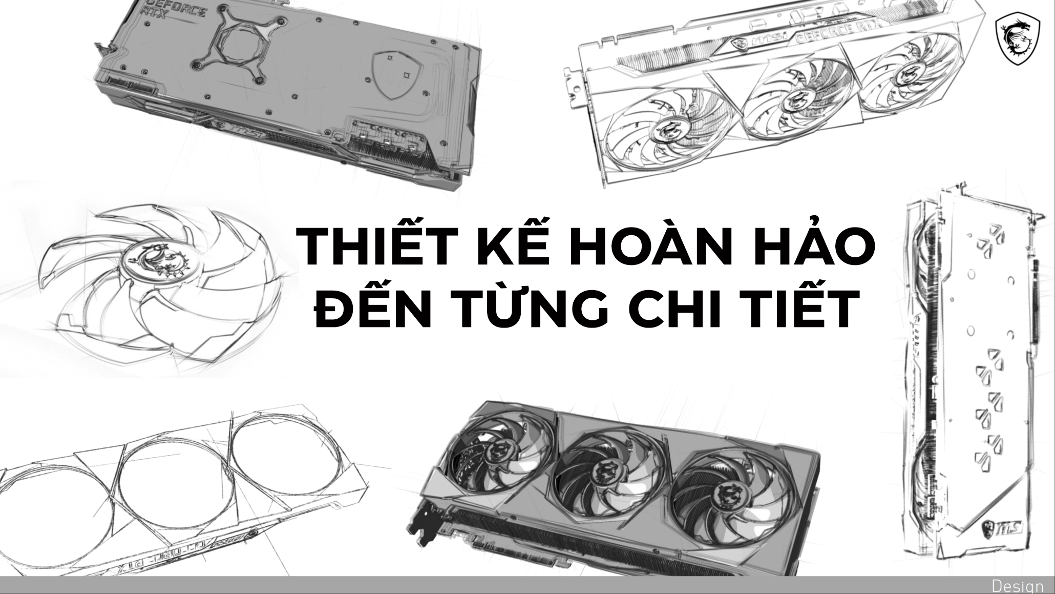 Card màn hình MSI RTX 3080 Ti SUPRIM X 12G