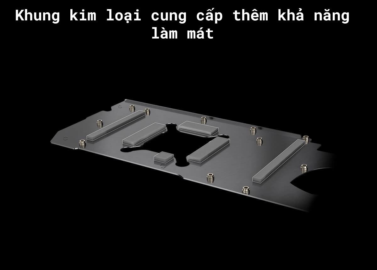 Card màn hình MSI RTX 3080 Ti SUPRIM X 12G