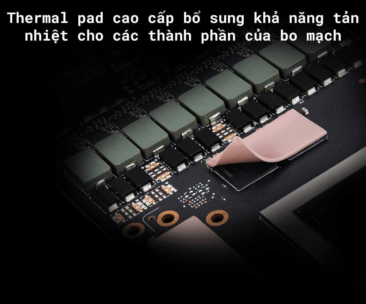 Card màn hình MSI RTX 3080 Ti SUPRIM X 12G