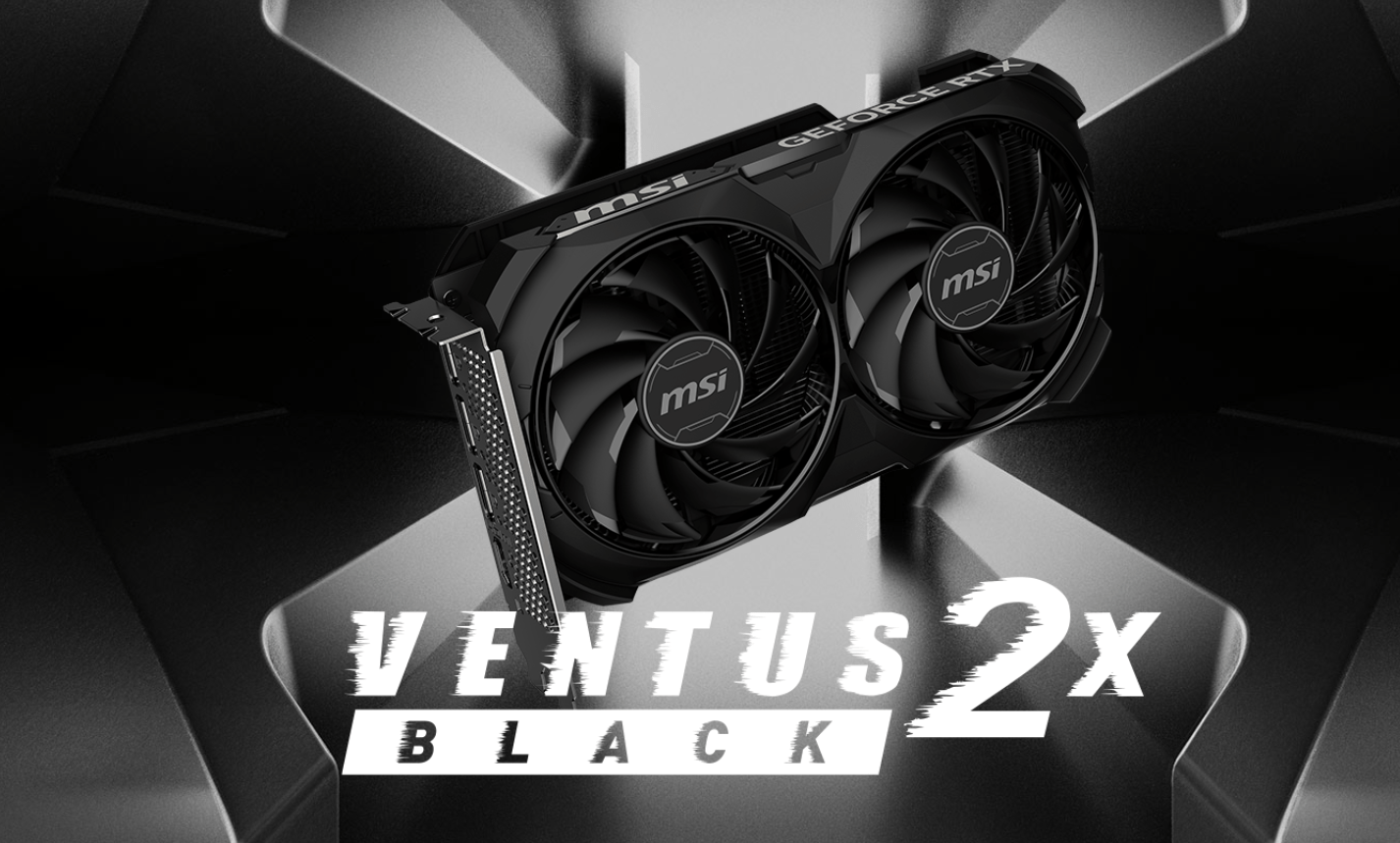 card-man-hinh-msi-rtx-4060-ventus-2x-black-8g-oc-mota1 Card màn hình MSI RTX 4060 VENTUS 2X BLACK 8G OC