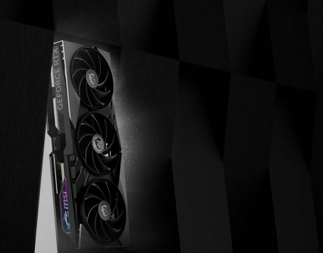 Card màn hình MSI RTX 4070 Ti SUPER 16G GAMING X SLIM