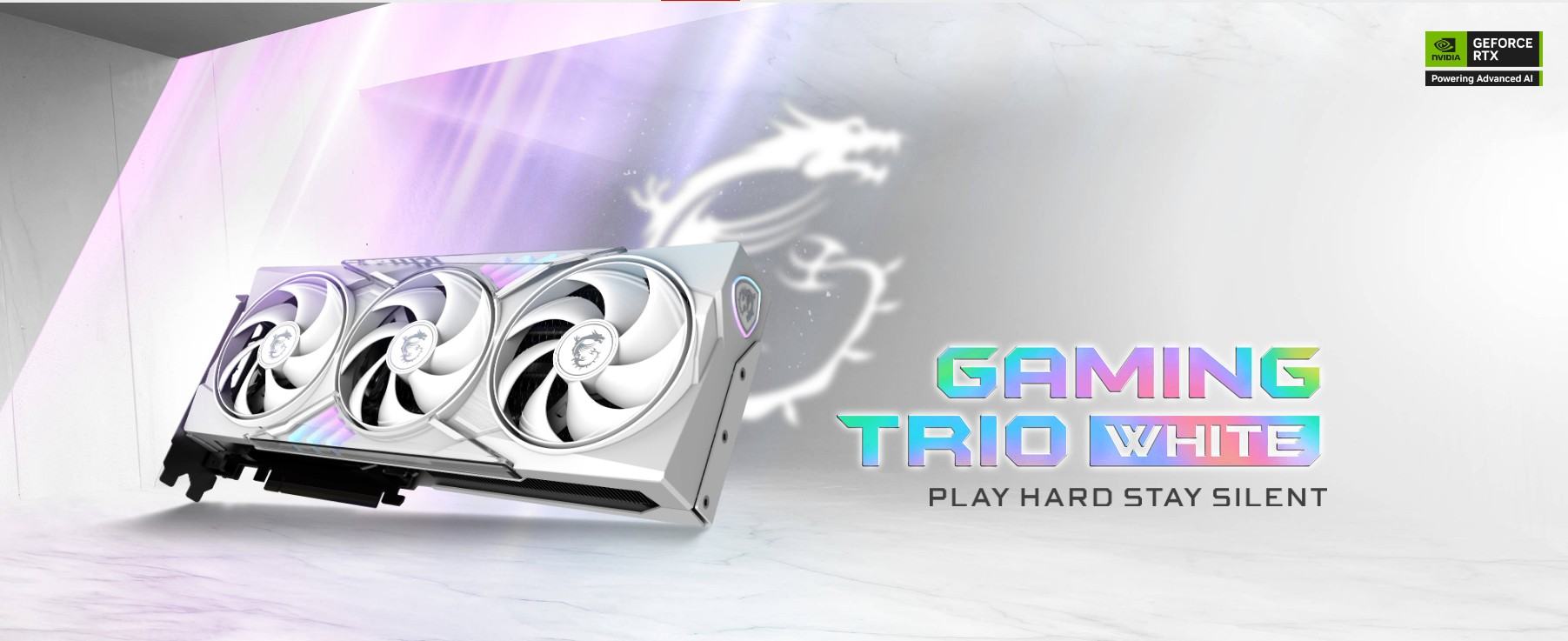 card man hinh msi rtx 5060 ti 16g gaming trio oc whitemt