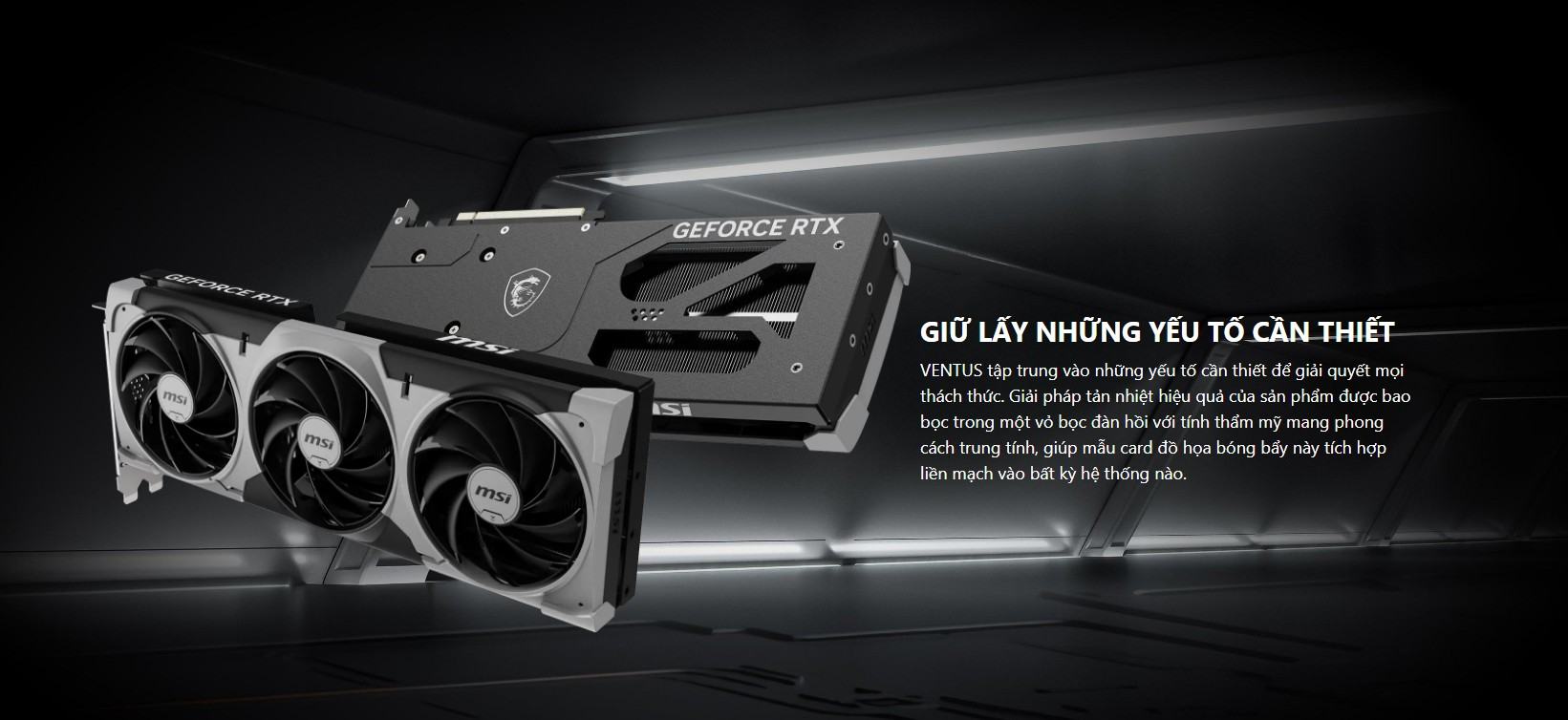 card man hinh msi rtx 5060 ti 16g ventus 3x ocmt