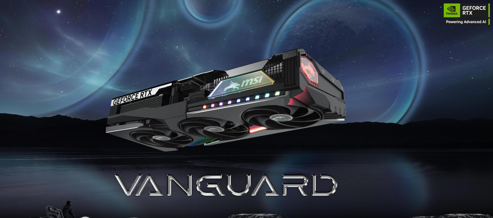 card man hinh msi rtx 5070 12g vanguard