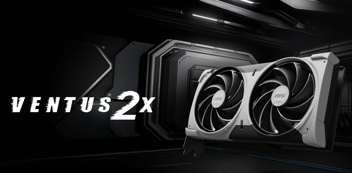 card man hinh msi rtx 5070 12g ventus 2x