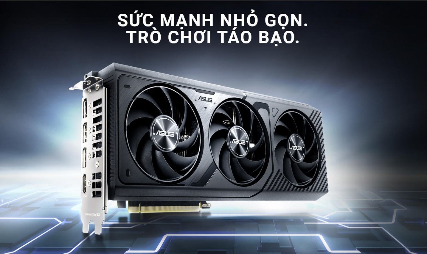 cardmnhnhasusprime rtx4060ti