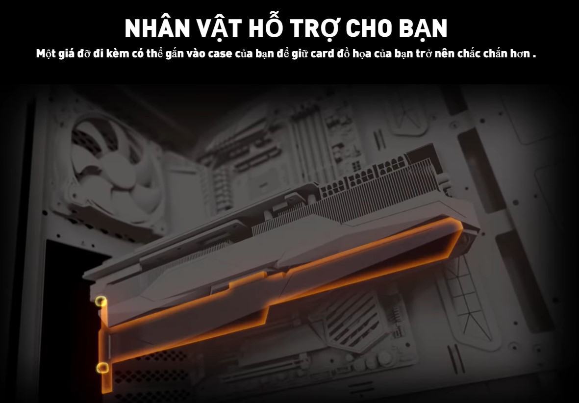 Card màn hình MSI RX 7900 XTX GAMING TRIO CLASSIC 24G