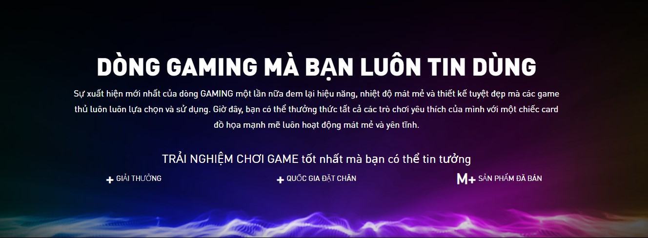 Card màn hình MSI RX 7900 XTX GAMING TRIO CLASSIC 24G