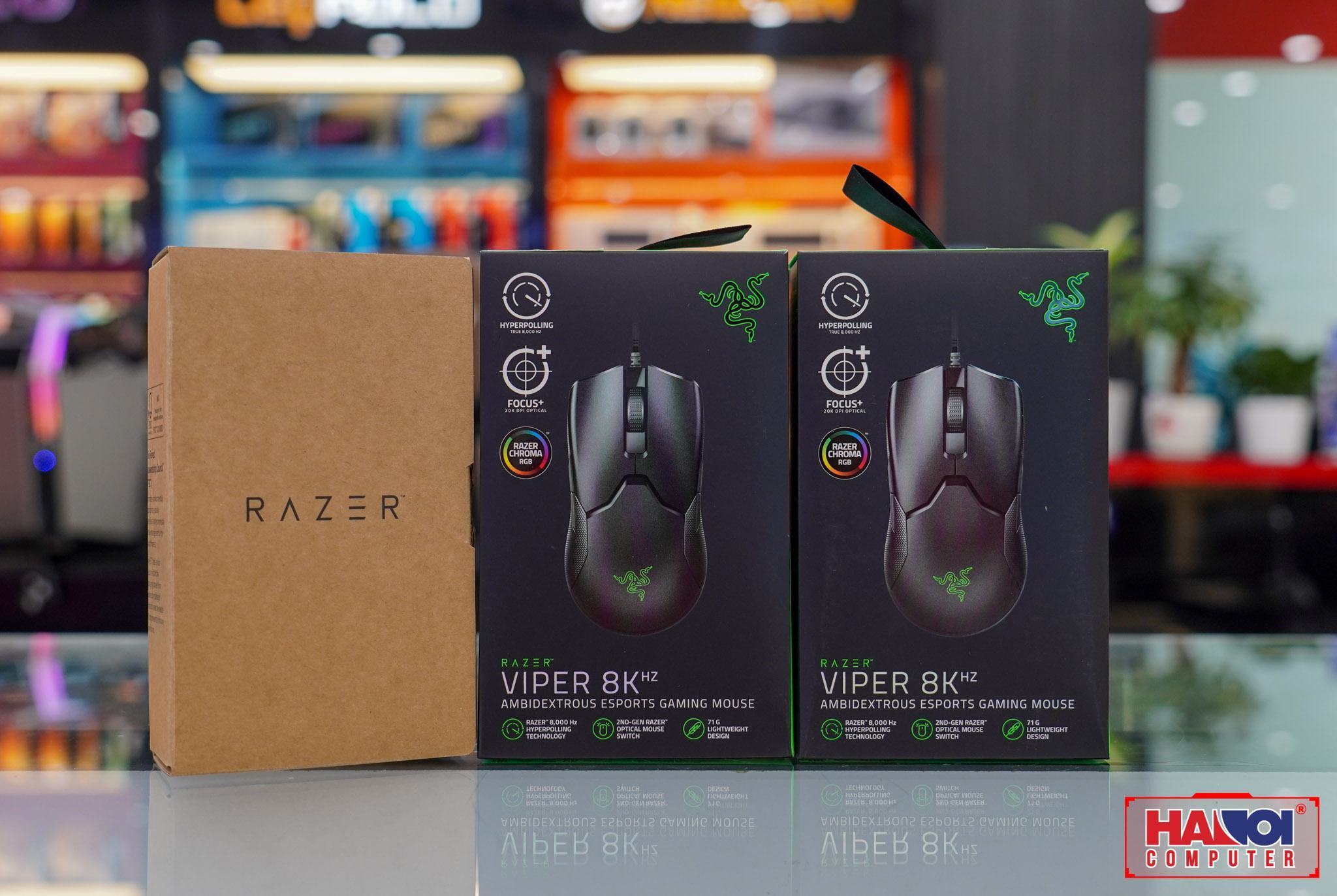 Chuột chơi game Razer Viper 8KHz
