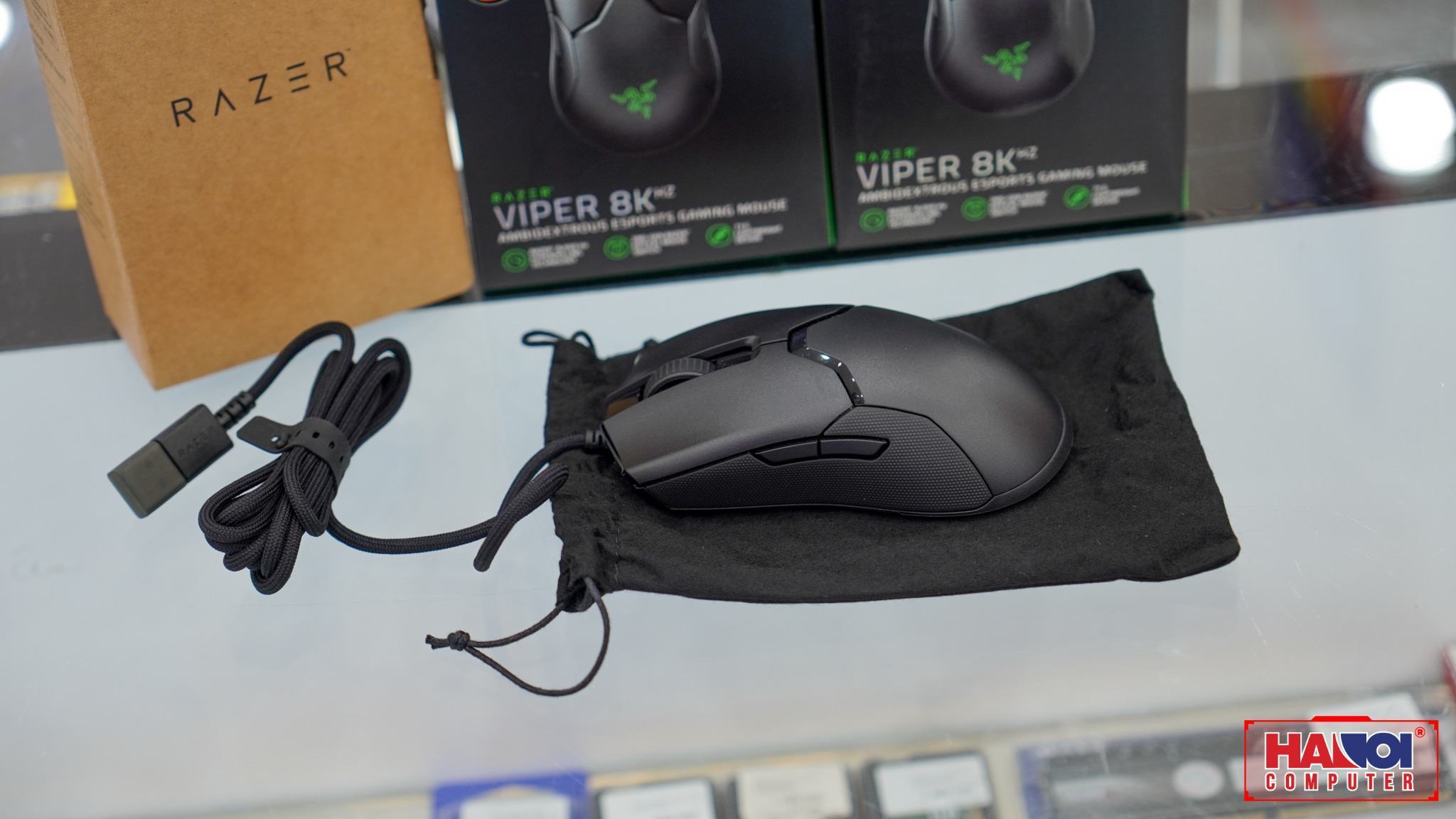 Chuột chơi game Razer Viper 8KHz