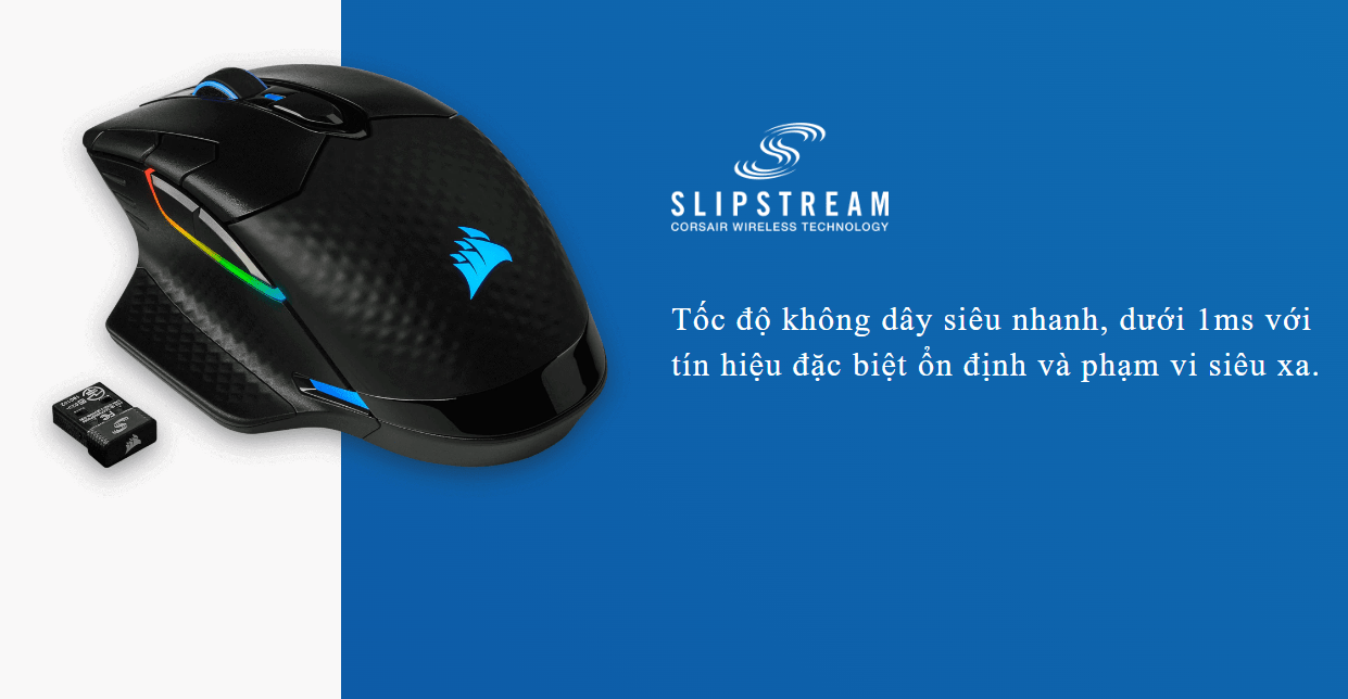 Chuột Corsair Dark Core RGB Pro (CH-9315411-AP) 3