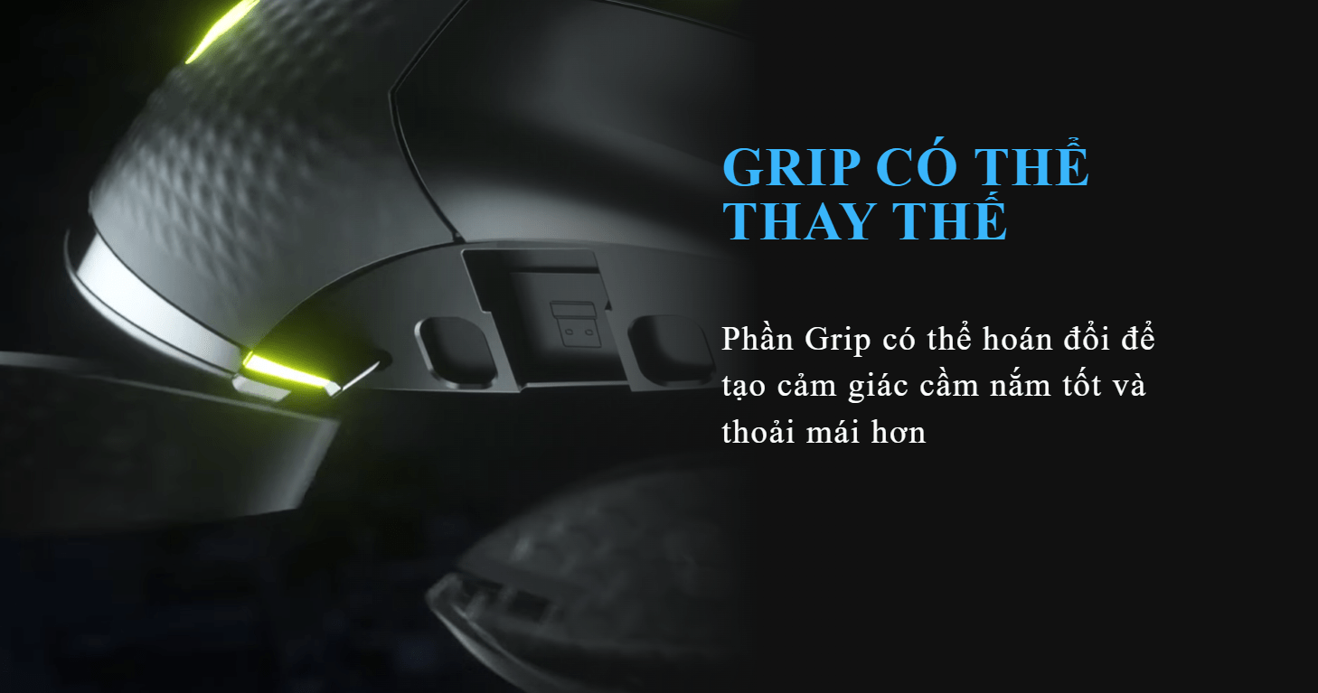 Chuột Corsair Dark Core RGB Pro (CH-9315411-AP) 6