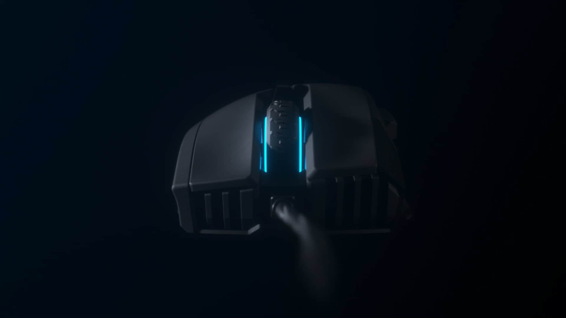 Chuột Corsair Iron claw RGB (CH-9307011-AP) 1