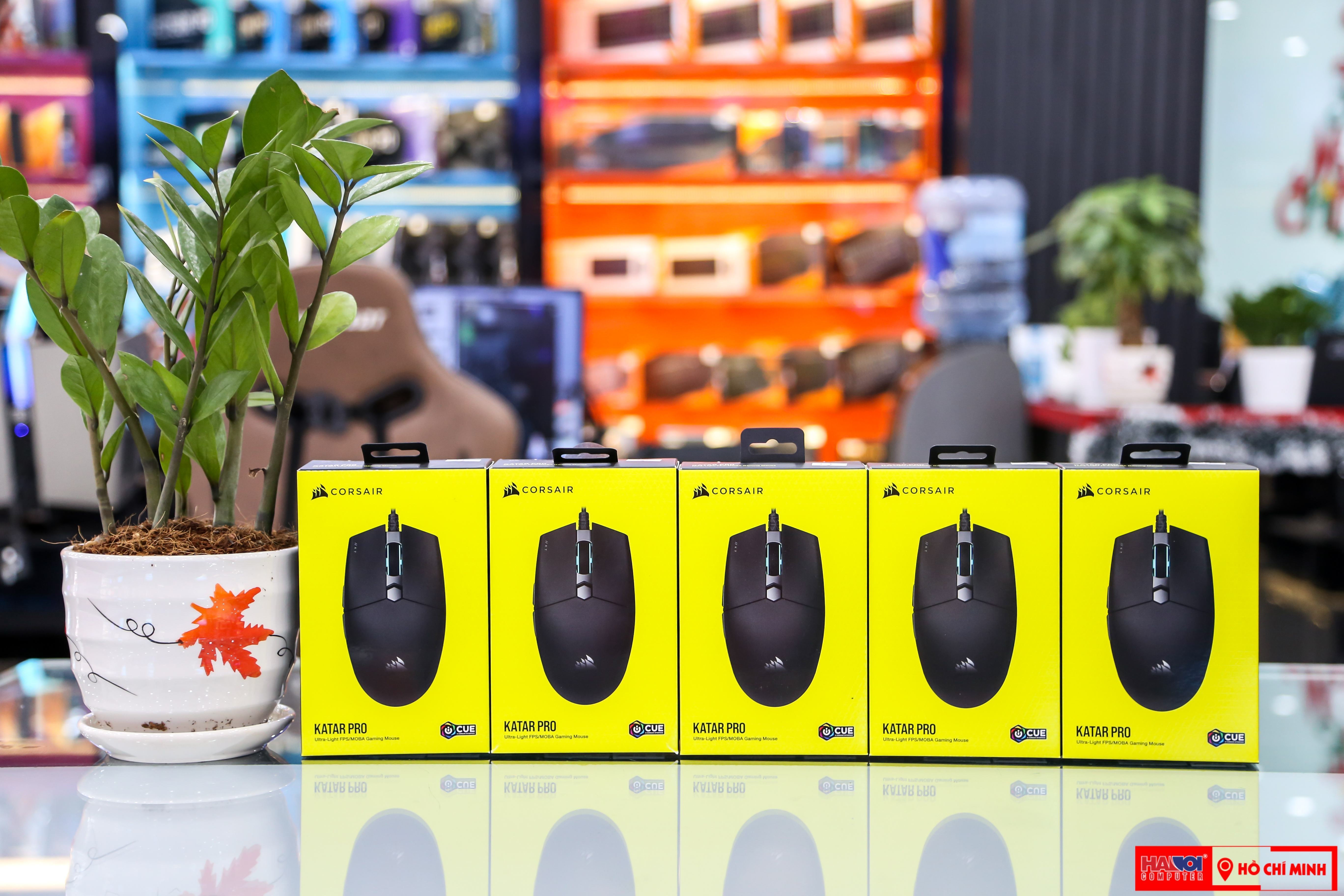 Chuột Corsair Katar Pro (PAW3327)