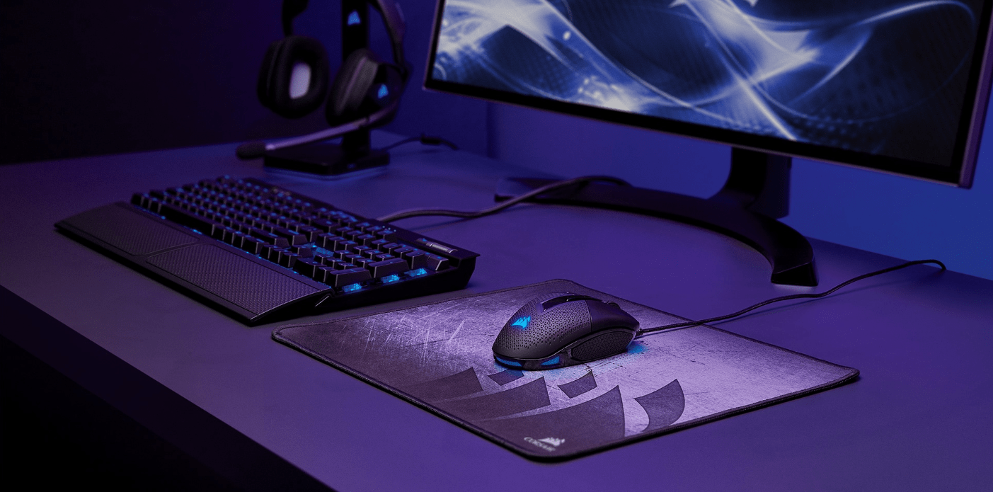 Chuột Corsair Nightsword RGB (CH-9306011-AP) 1