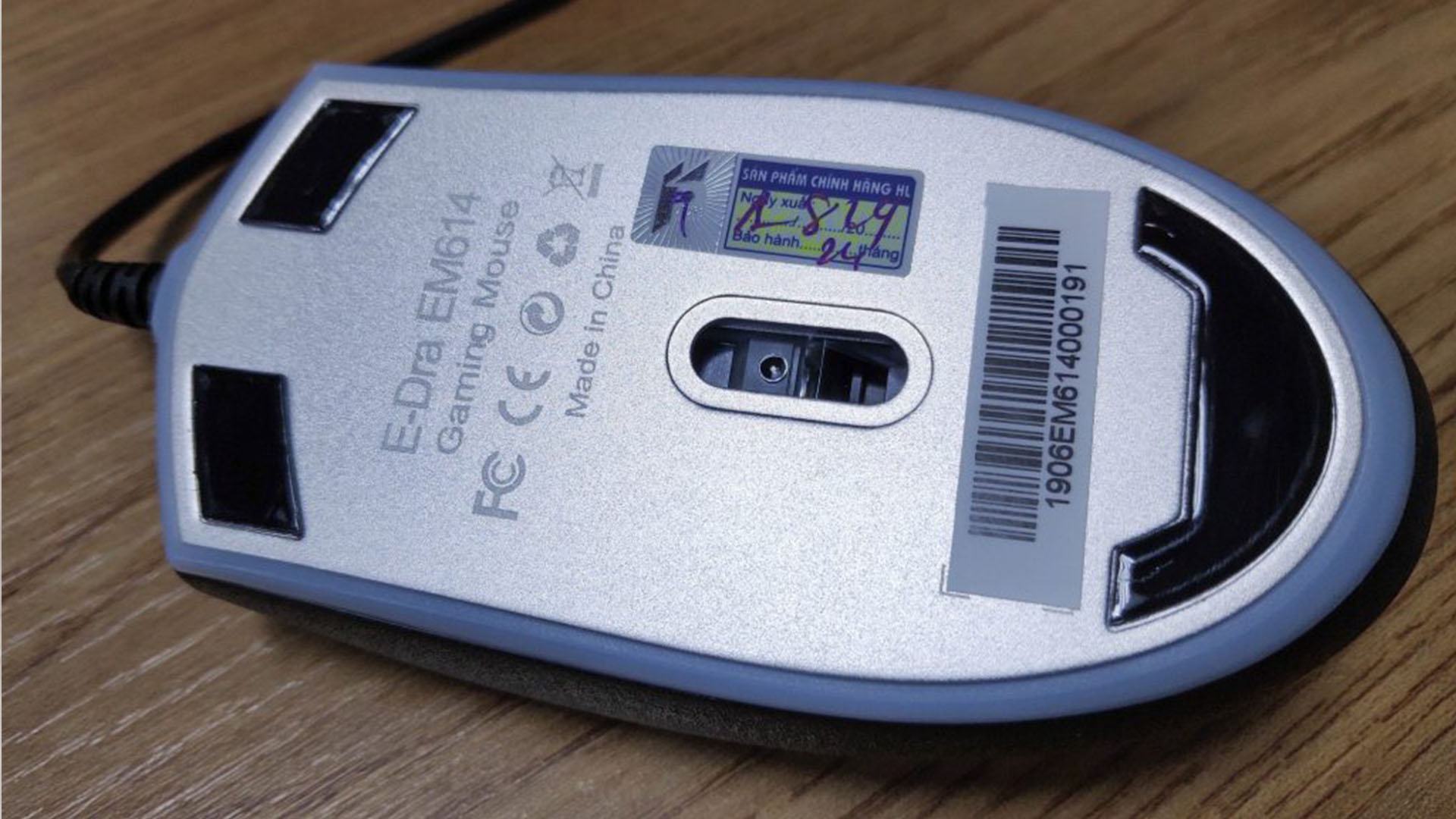 chuot-edra-em614-pink2 Chuột Edra EM614 Pink 4