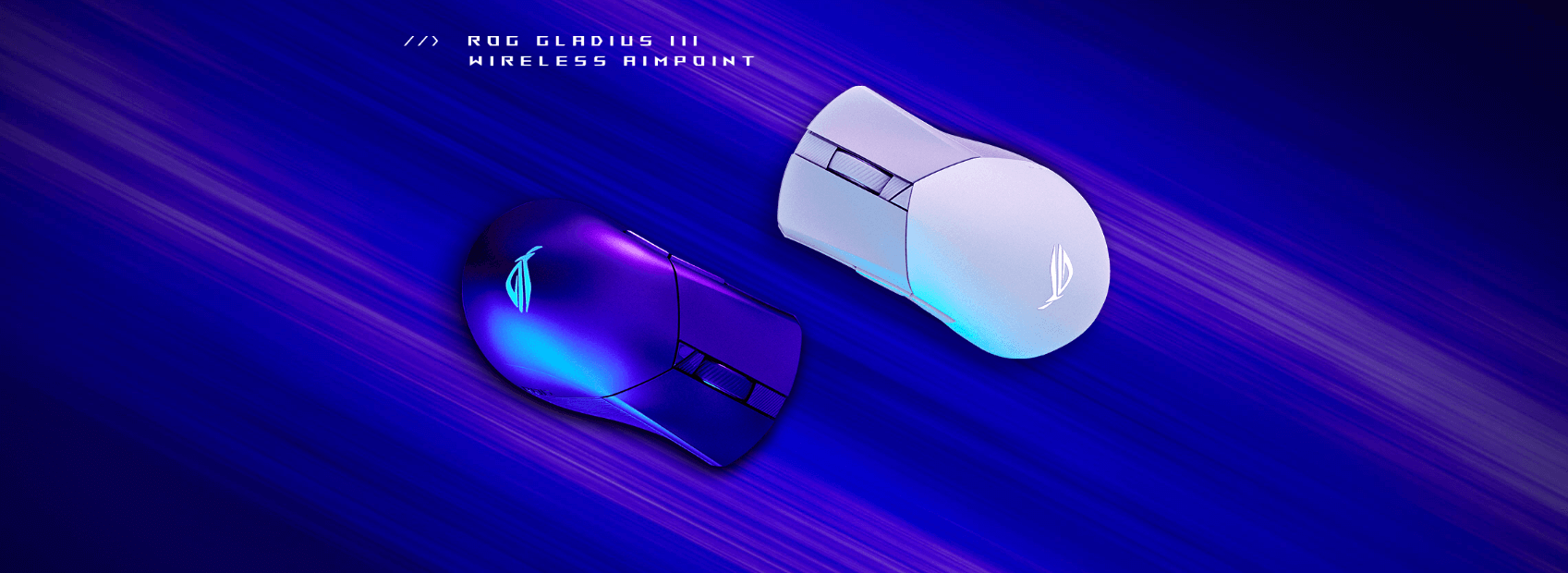 Asus ROG Gladius III Wireless Aimpoint 1