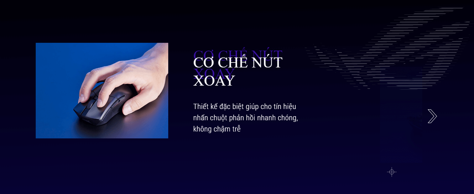 Asus ROG Gladius III Wireless Aimpoint 6