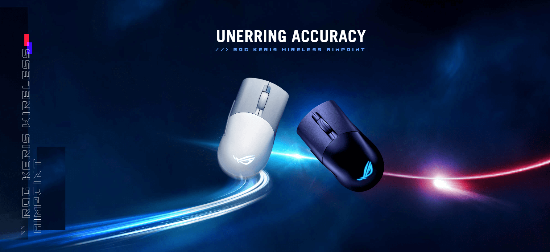 Asus ROG Keris Wireless Aimpoint  1