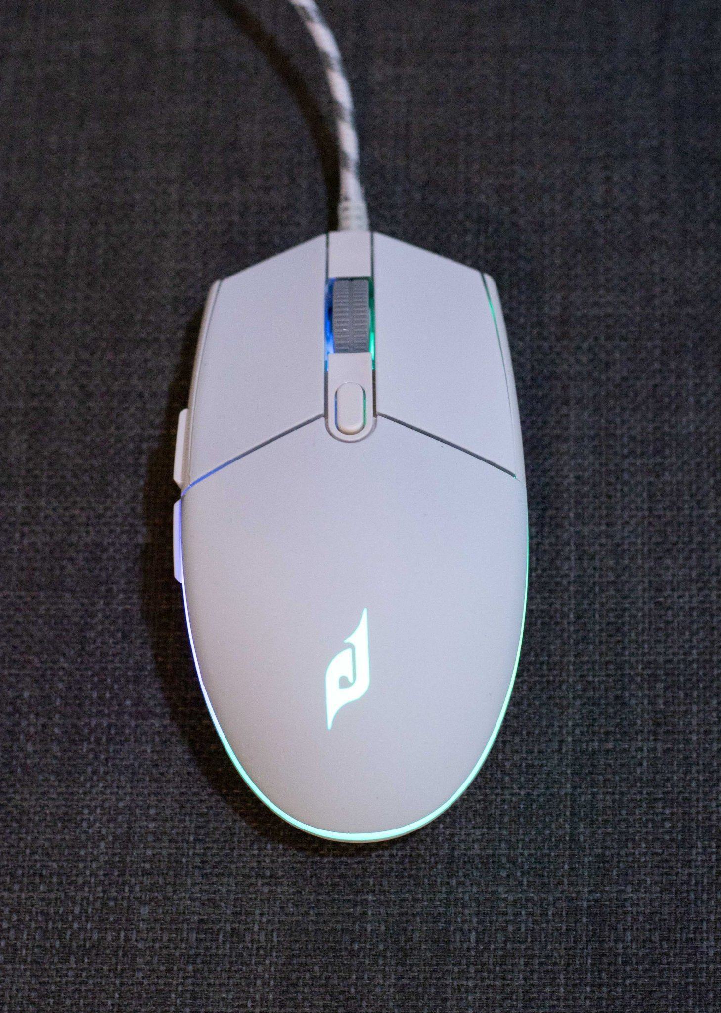 Chuột game Edra EM6102 đen 1