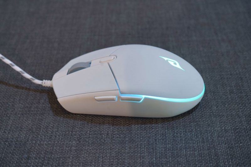 Chuột game Edra EM6102 đen 2