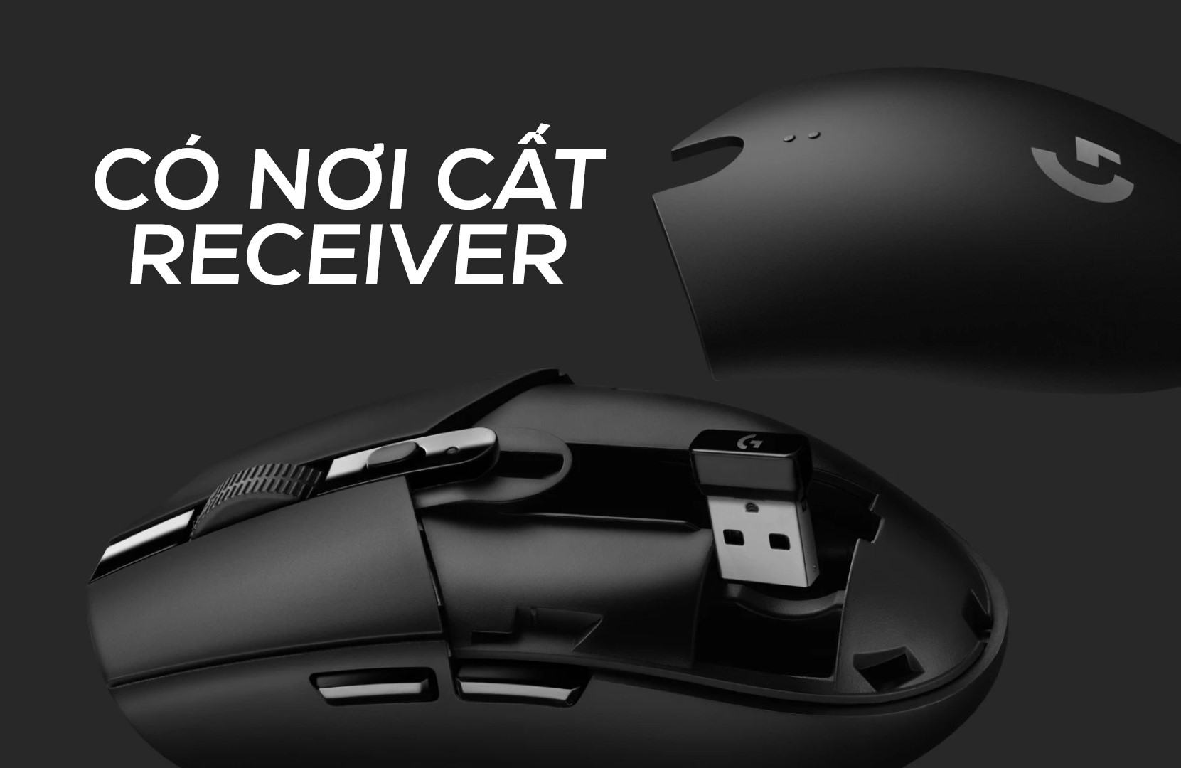 chuot-game-khong-day-logitech-g304-trang-usb-7 Chuột game không dây Logitech G304 Trắng (USB)